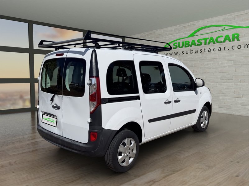 Renault Kangoo 2019, foto 5