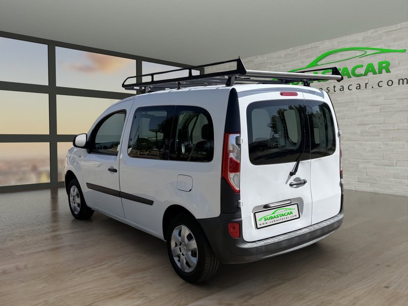 Renault Kangoo 2019, foto 7