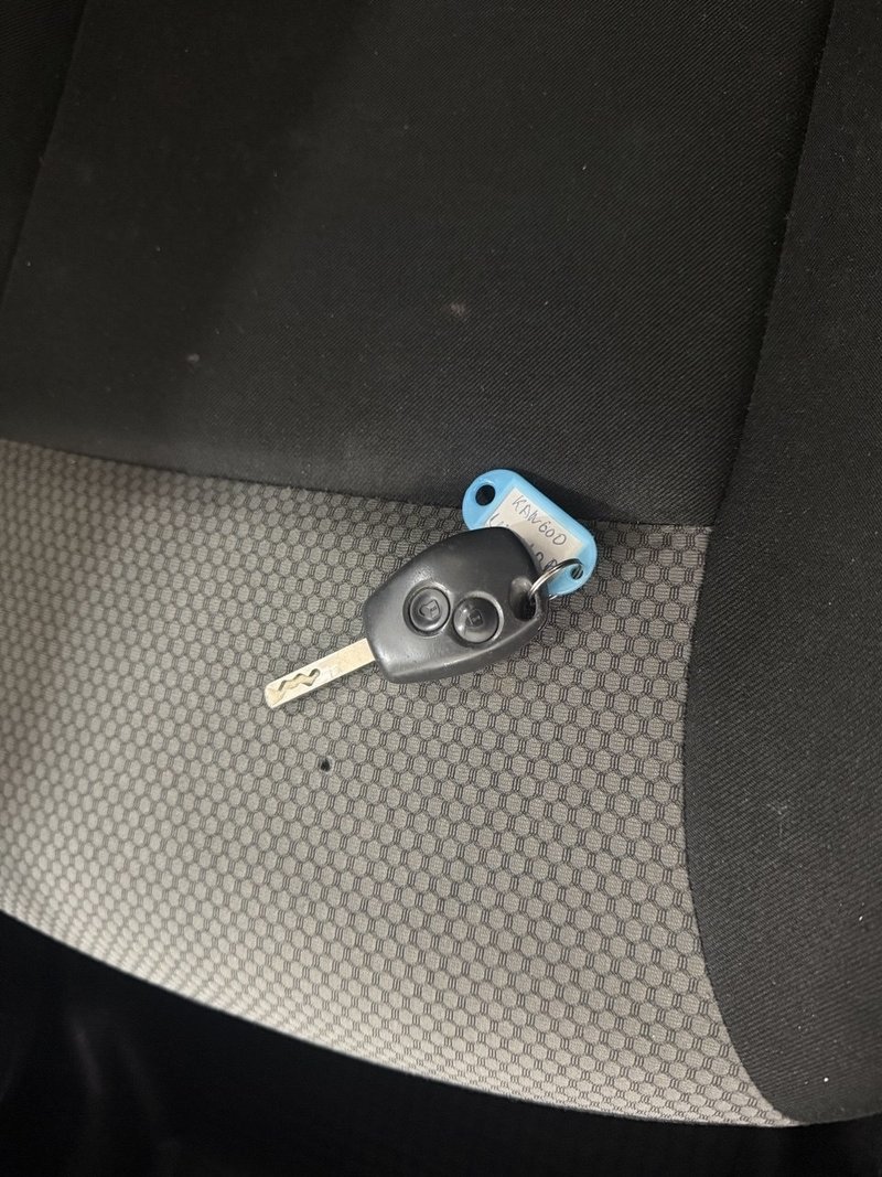 Renault Kangoo 2019, foto 28