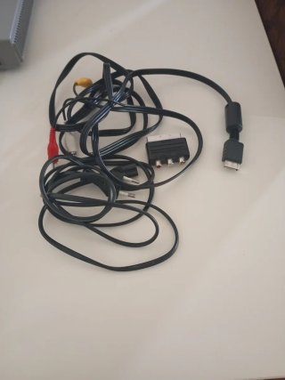 PlayStation 1 PS1 con maletín