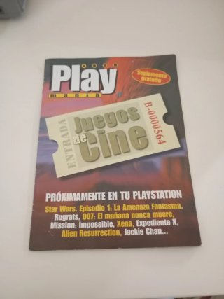 PlayStation 1 PS1 con maletín