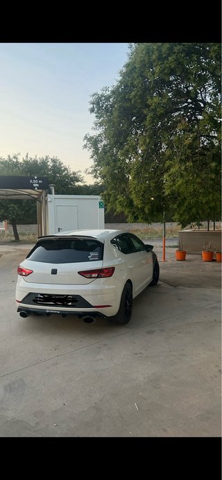 Tramo Final Homologado Seat Leon 5f
