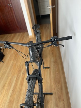 Bicicleta de Montaña Eléctrica Focus