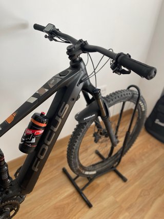 Bicicleta de Montaña Eléctrica Focus