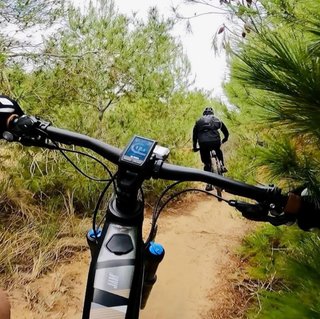 Bicicleta de Montaña Eléctrica Focus