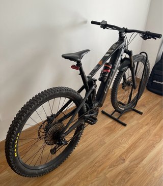 Bicicleta de Montaña Eléctrica Focus