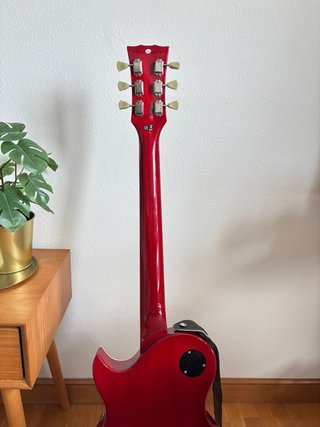 Guitarra Eléctrica Les Paul Harley Benton SC-450+