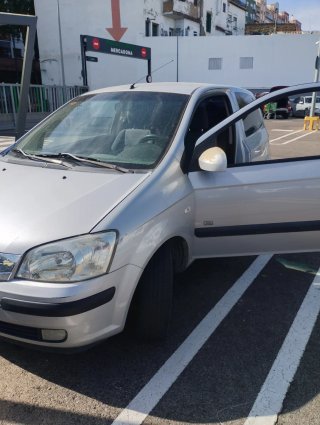 Hyundai Getz 2004