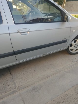 Hyundai Getz 2004