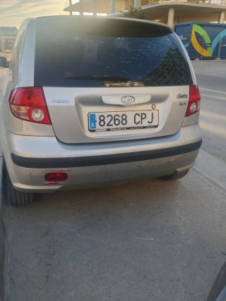 Hyundai Getz 2004