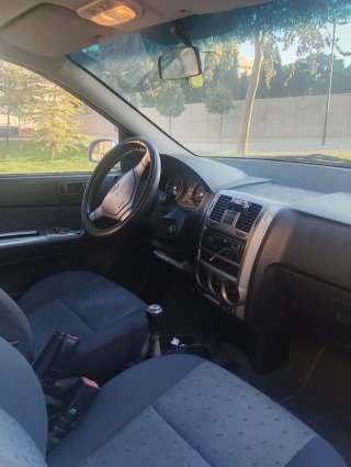 Hyundai Getz 2004