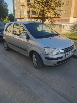Hyundai Getz 2004
