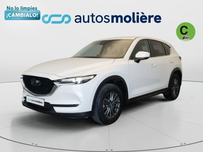 Mazda CX-5 DE 2.2 2WD MT Evolution 2017