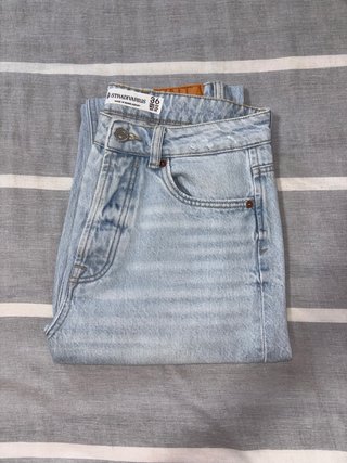 Vaquero Stradivarius Vintage Talla 36
