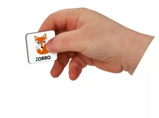 Janod Magnéti'Book Alfabeto Español Juego Magnétic
