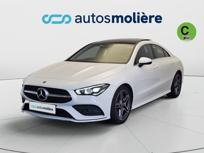 Mercedes-Benz CLA 2019