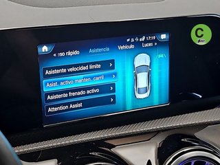 Mercedes CLA 200 d 110 kW (150 CV)