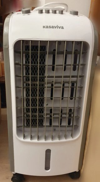 Raffreddatore d'aria Kasaviva Hydros 80W