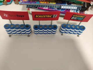 Scalextric TecniToys y Scalextric Pro