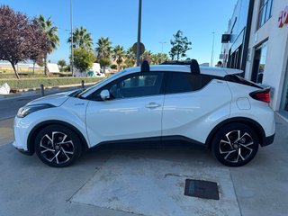 Toyota C-HR 1.8H