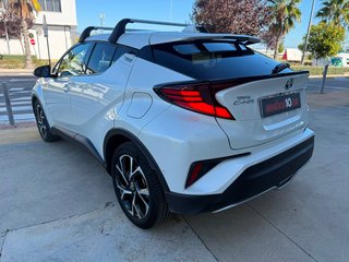 Toyota C-HR 1.8H