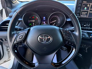 Toyota C-HR 1.8H