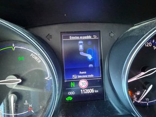 Toyota C-HR 1.8H