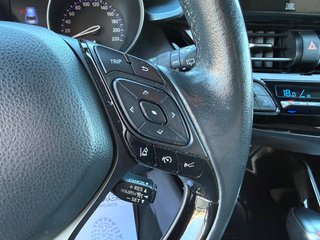 Toyota C-HR 1.8H