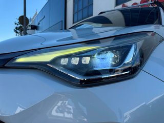 Toyota C-HR 1.8H