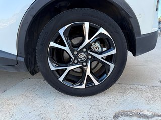Toyota C-HR 1.8H
