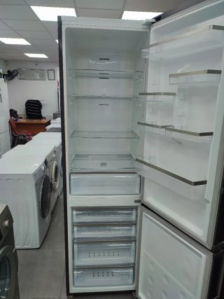 Nevera Samsung plateada 200/60cm A++ con garantía