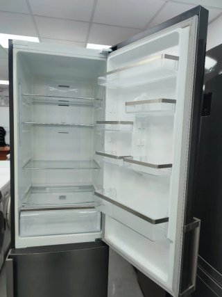 Nevera Samsung plateada 200/60cm A++ con garantía