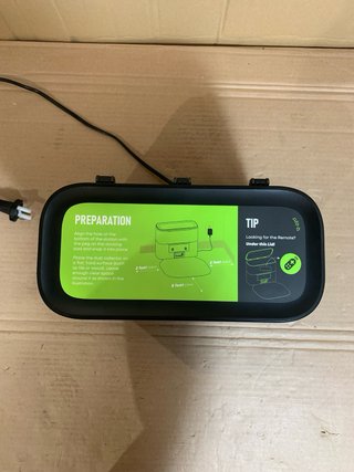 Robot Aspirador Monsga Home 14.4V