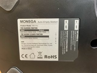 Robot Aspirador Monsga Home 14.4V