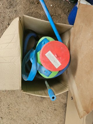 Sulfatadora mochila