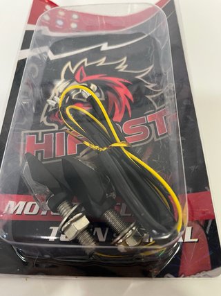 Intermitentes LED Moto Pequeños Homologados