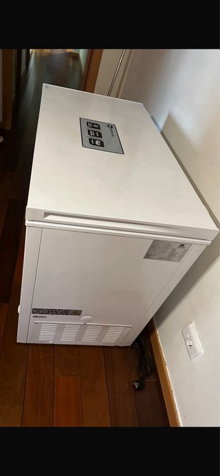 Congelador OK 293L Vendo urgente por mudanza