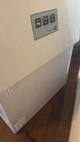 Congelador OK 293L Vendo urgente por mudanza