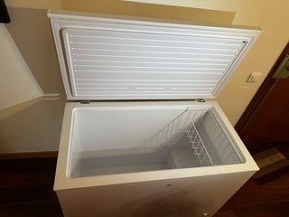 Congelador OK 293L Vendo urgente por mudanza