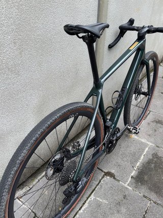 Orbea Terra M20i Team gravel