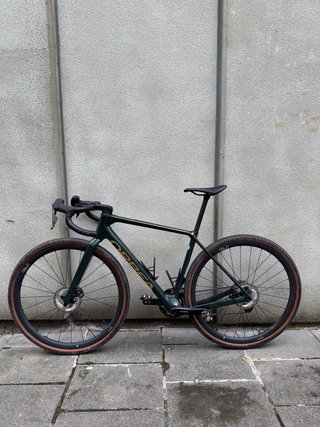 Orbea Terra M20i Team gravel
