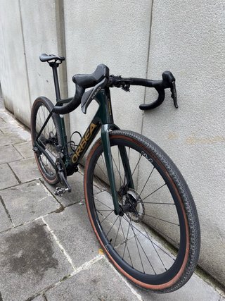 Orbea Terra M20i Team gravel