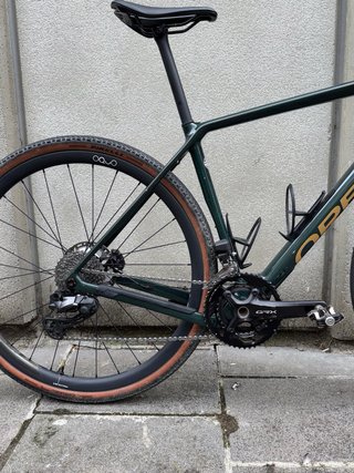 Orbea Terra M20i Team gravel