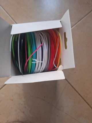 Filamento PLA para 3D Pen