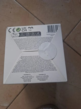 Filamento PLA para 3D Pen