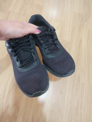 Botines Nike Negros para hombre o mujer