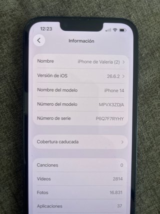 iPhone 14 Apple