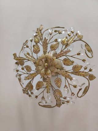 Plafón Schuller 45cm 4 bombillas