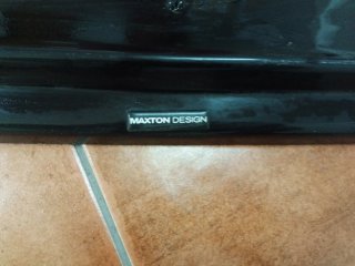 Faldón Maxton Volvo V40