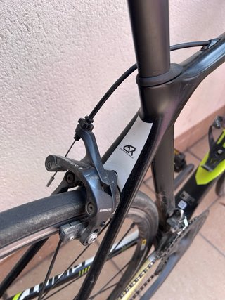 Bicicleta Carretera Giant TCR Carbono